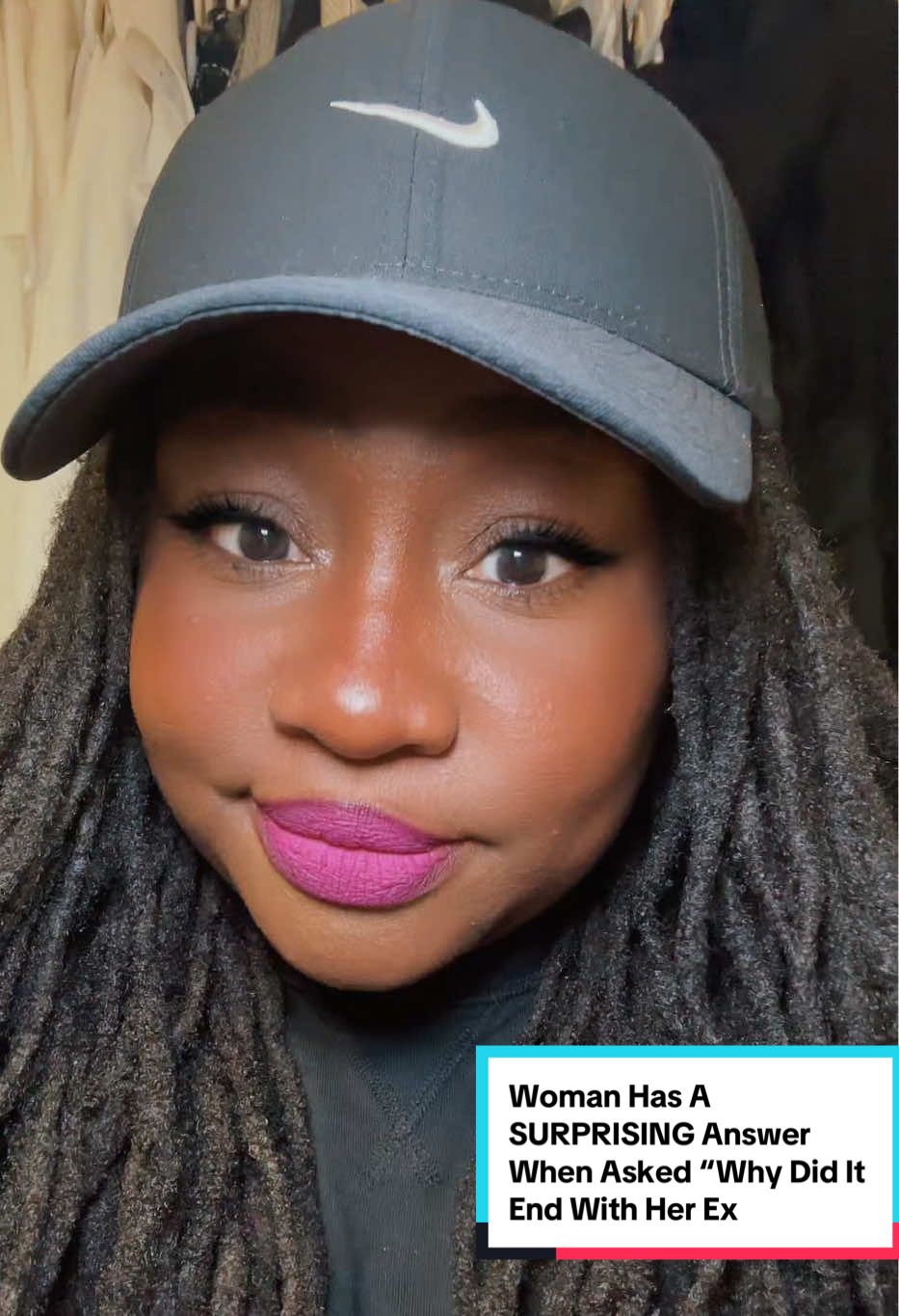 Woman Has A SURPRISING Answer When Asked “Why Did It End With Her Ex”. #dating #datingtips #datingadvice #exes #breakups #greenscreenvideo 