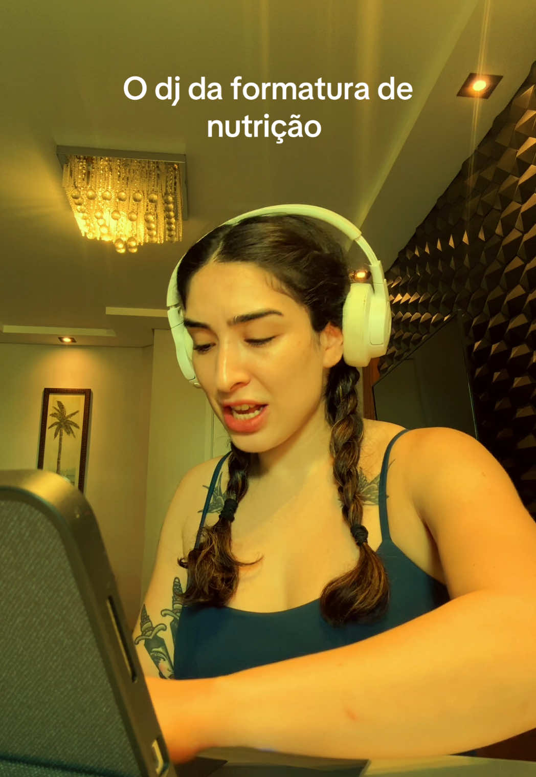 “Faz um remix pro curso de nutrição?” O dj “NÃO DIGA MAIS NADA!” #nutricionista #nutricao #fy #fyyyyyyyyyyyyyyyy #vaiprofycaramba 