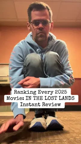 Ranking Every 2025 Movie: IN THE LOST LANDS Instant Review 2025 1)Presence 2)The Damned 3)One Of Them Days 4)Paddington 3 5)Valiant One 6)Rule Breakers 7)Heart Eyes 8)Mickey 17 9)Last Breath 10)Flight Risk 11)Den Of Thieves 2 12)Dogman 13)Companion 14)Becoming Led Zeppelin 15)Captain America: BNW 16)Riff Raff 17)Inheritance 18)Night Of The Zoopocalypse 19)The Unbreakable Boy 20)Brave The Dark 21)Wolf Man 22)The Monkey 23)Love Hurts 24)IN THE LOST LANDS #ranking2025movies #inthelostlands #davebautista #georgerrmartin #millajovovich #badmovies #movie #moviereview #barstool #barstoolsports 