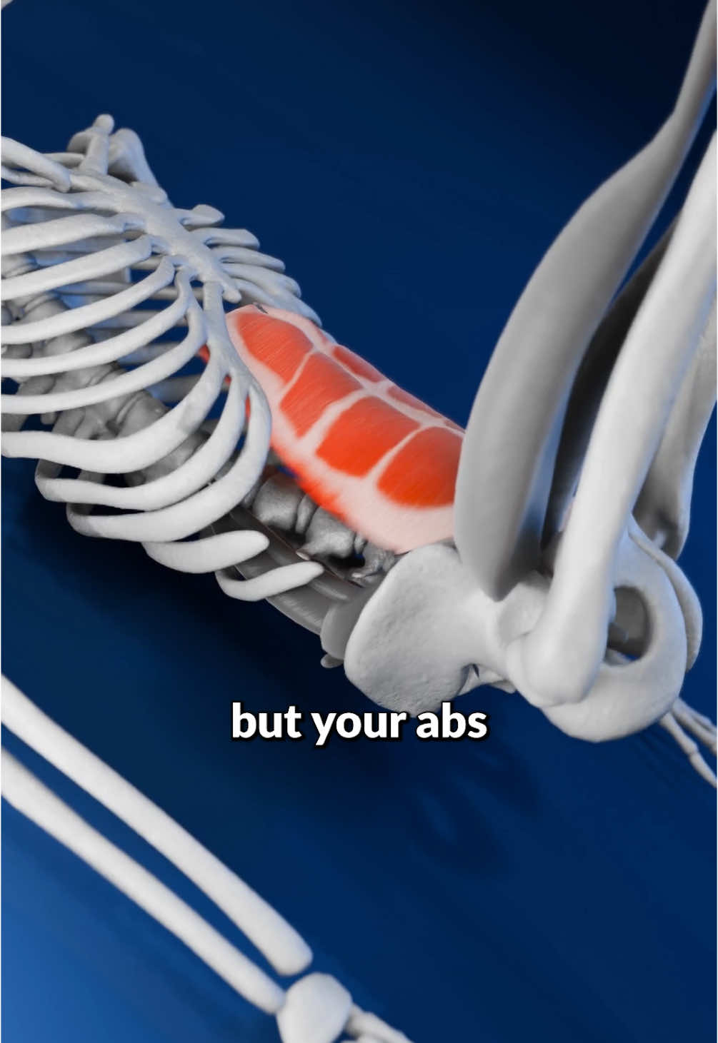 How to properly train your abs #absworkout 