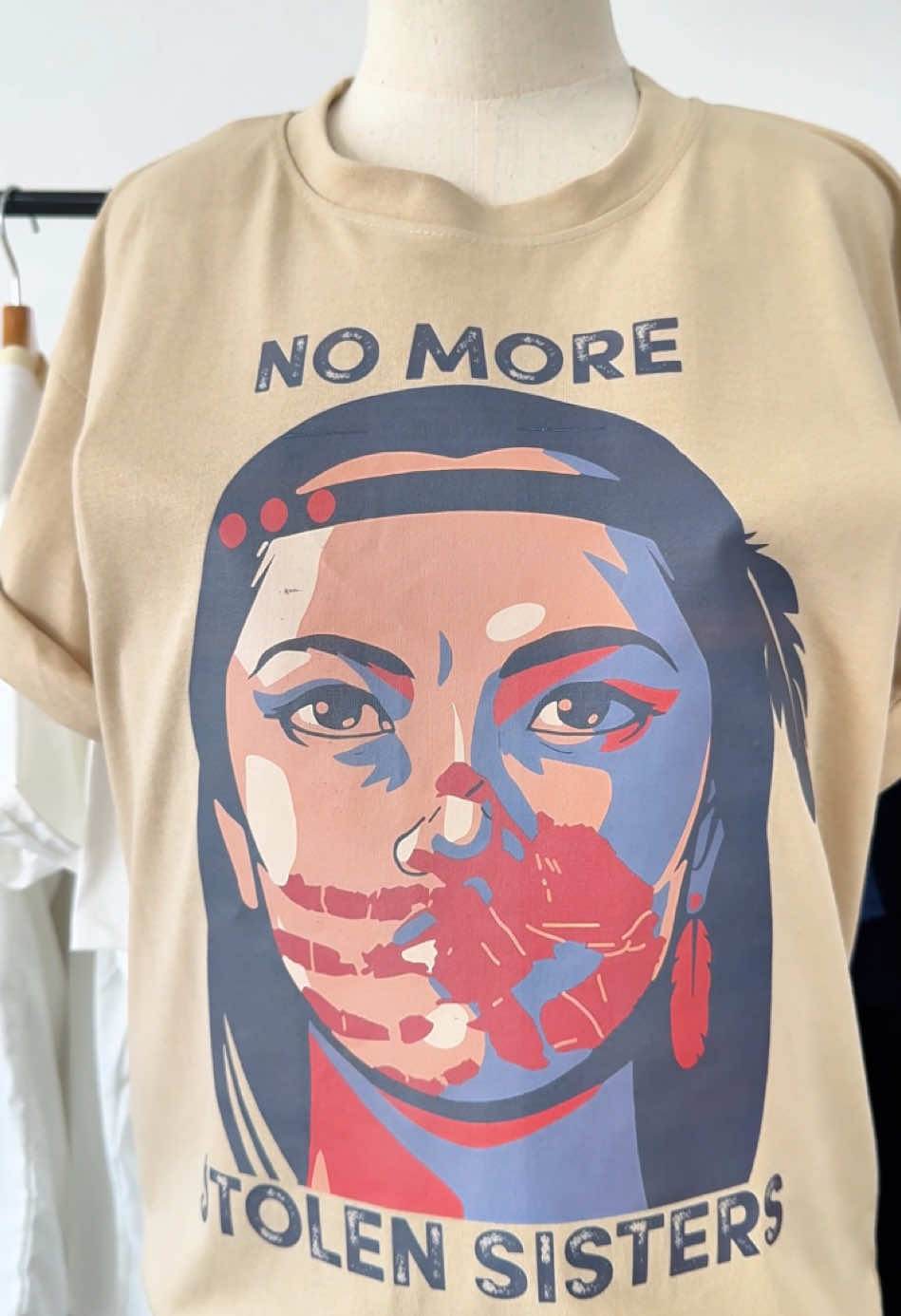 Say her name #missingandmurderedindeginousppl #missingandmurderedawareness #indigenous #sayhername #emilypike #nomorestolensisters #iwearredformysisters 