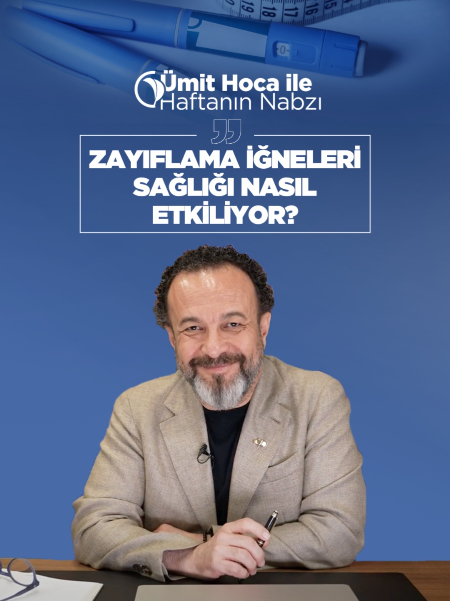 Zayıflama iğnelerinin arka planında neler var? Tüm gerçekleri öğrenmek için videomuzu izleyin! 📌 👉 Şimdi YouTube kanalımda! #drümitaktaş #zayıflamaiğnesi *reklam