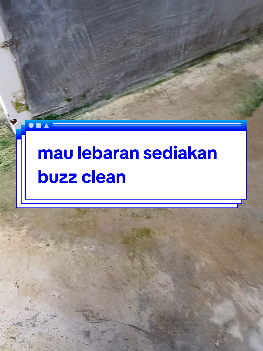 mau lebaran sediakan buzz clean #toilet #kamarmandi 