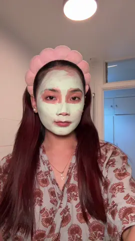 @FULLY Skincare  It’s 2025 girls need to step up your skin care routine!!! #claycleanser #greentomatoclaymask #fully #skincare #koreanskincare 