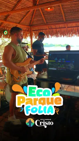 O Eco Parque Folia foi um momento especial, e queremos agradecer a todos que fizeram parte dessa experiência com a gente! Cada detalhe foi pensado com carinho para proporcionar um ambiente de diversão e boas memórias. 💛 Obrigado a todos que estiveram presentes! #ecoparquecristo #ecoparquefolia #carnaval2025