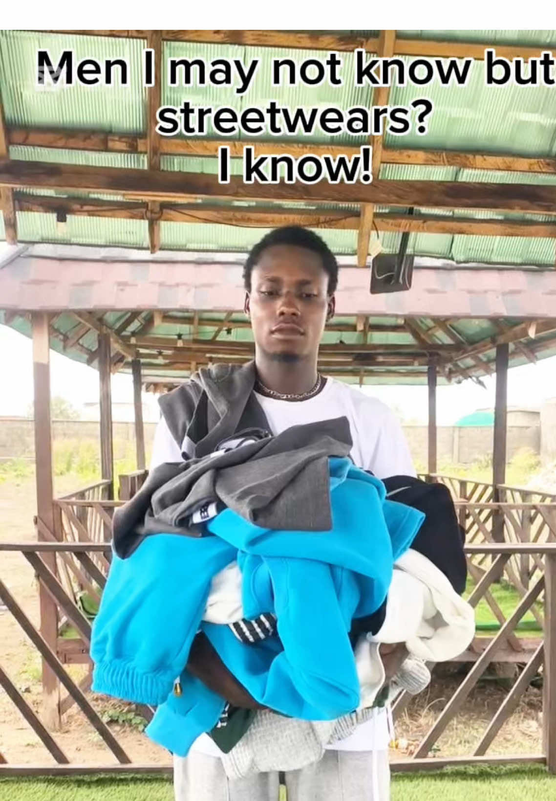 Bringing back this trend… how did we do? Meanwhile, all outfits in this video is available for order and immediate pick up.  #streetwear #streetwearstyle #streetwearfashion #streetwearbrand #streetwearinlagos #manufacturer #fashion #fashiontiktok #fashiondesigner #fashionwholesale 