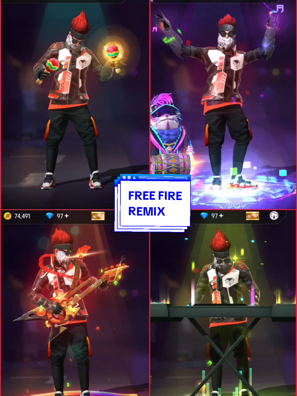 FREEFIRE BAND EMOTE MASHUP 🥵🔥 #4u #4upage #yourpage #mashup #freefire #ff #emote #bandemote #band #dj #edit #trending #newpdate #2k25 #lobby #viral #newevent #goviral #beauty #music #luckroyale #topup 