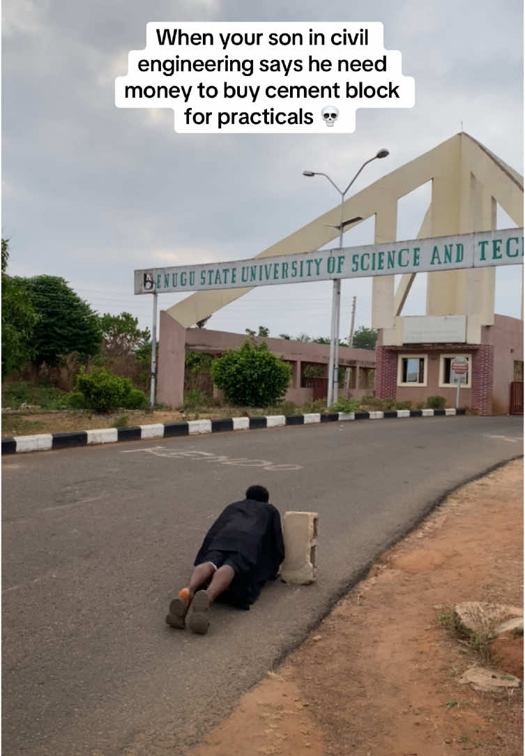 Don’t worry I have block 😂 musiciansontiktok FORYOUPAGE  #university #universitylifestyle #africanparents #unilifestyle #unilife #fyp #foryoupage #esut #nigerianuniversity #civilengineering #civilengineeringstudent #viral #masscommunicationstudent #trendingsound #nigeriantiktok🇳🇬🇳🇬🇳🇬 #masscommunication #trendingontiktok #computersciencestudent #engineeringstudent #viralvideos 