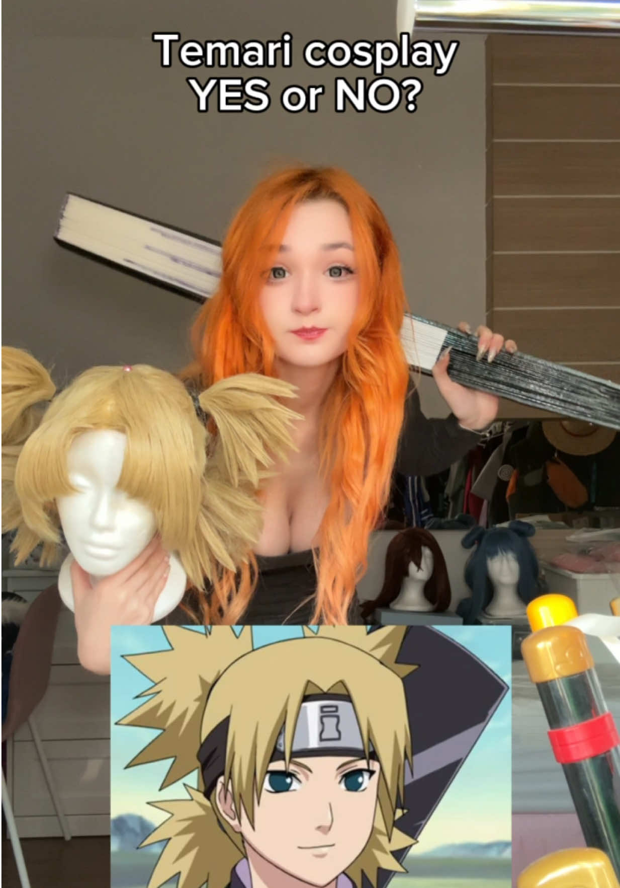 I feel like Temari😂✋🏻 #anitok #naruto #anime #fyp 