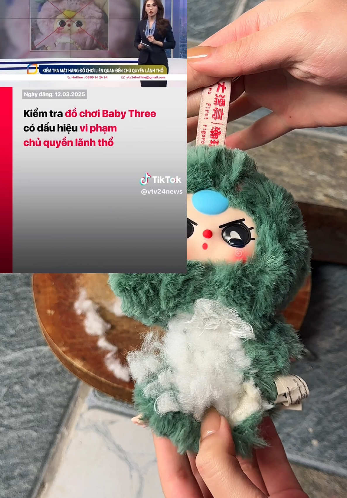 Trả lời @Danh Khánh là nghỉ chơi bb3 luôn , là không còn bb3 nữa 🤣#xuhuongtiktok #xuhuong2024 #xuhuong2025 #babytrend #babythreeblindbox #duongluoibo❤️🇻🇳 