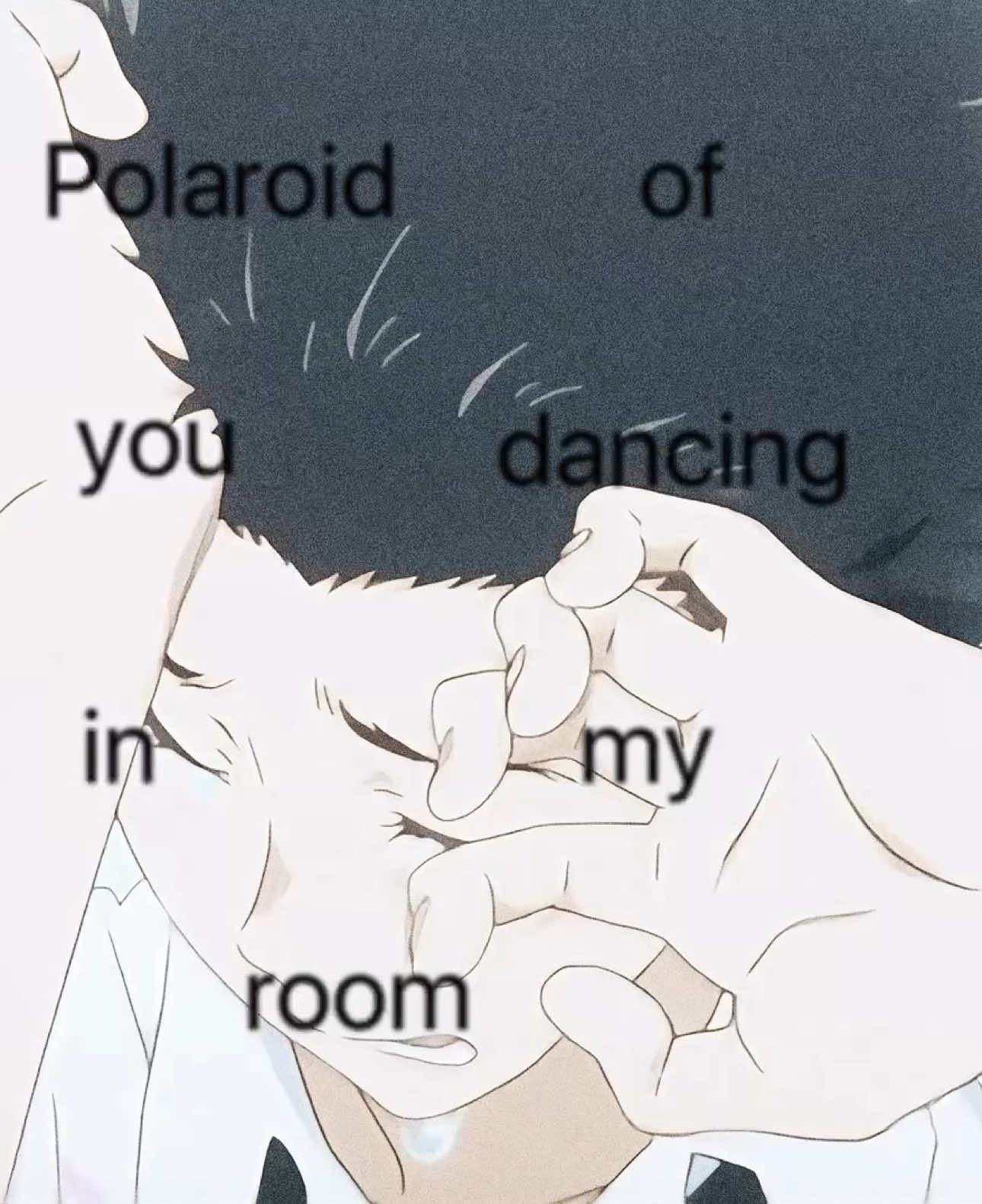 Polaroid of you dancing in my room #shoya #shoyaishida #shoyaedit #asilentvoice #asilentvoiceedit  @amarra. @scaraxvs @Aiko 