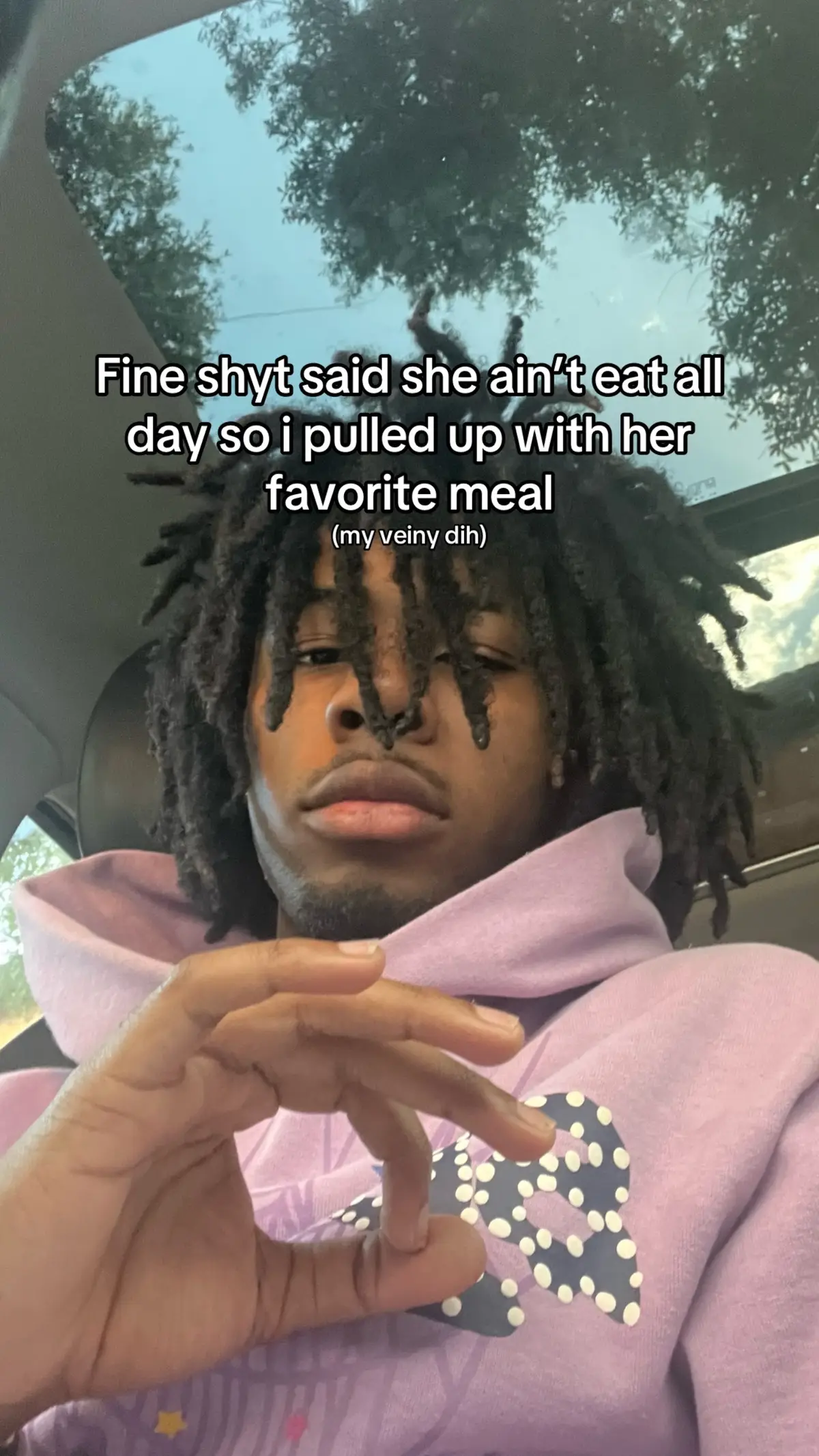 and chipotle ofc😕 