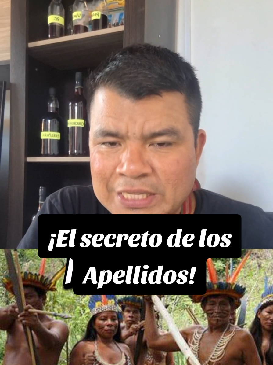 🔍 Los Apellidos de la Selva Peruana Tienen un Secreto… ¡Descúbrelo! 🌿✨ Muchos apellidos de la Amazonía esconden historias de sus orígenes indígenas, la colonización y el mestizaje. ¿El tuyo está en la lista? 🤯👇 #Amazonía #RaícesIndígenas #ApellidosPeruanos