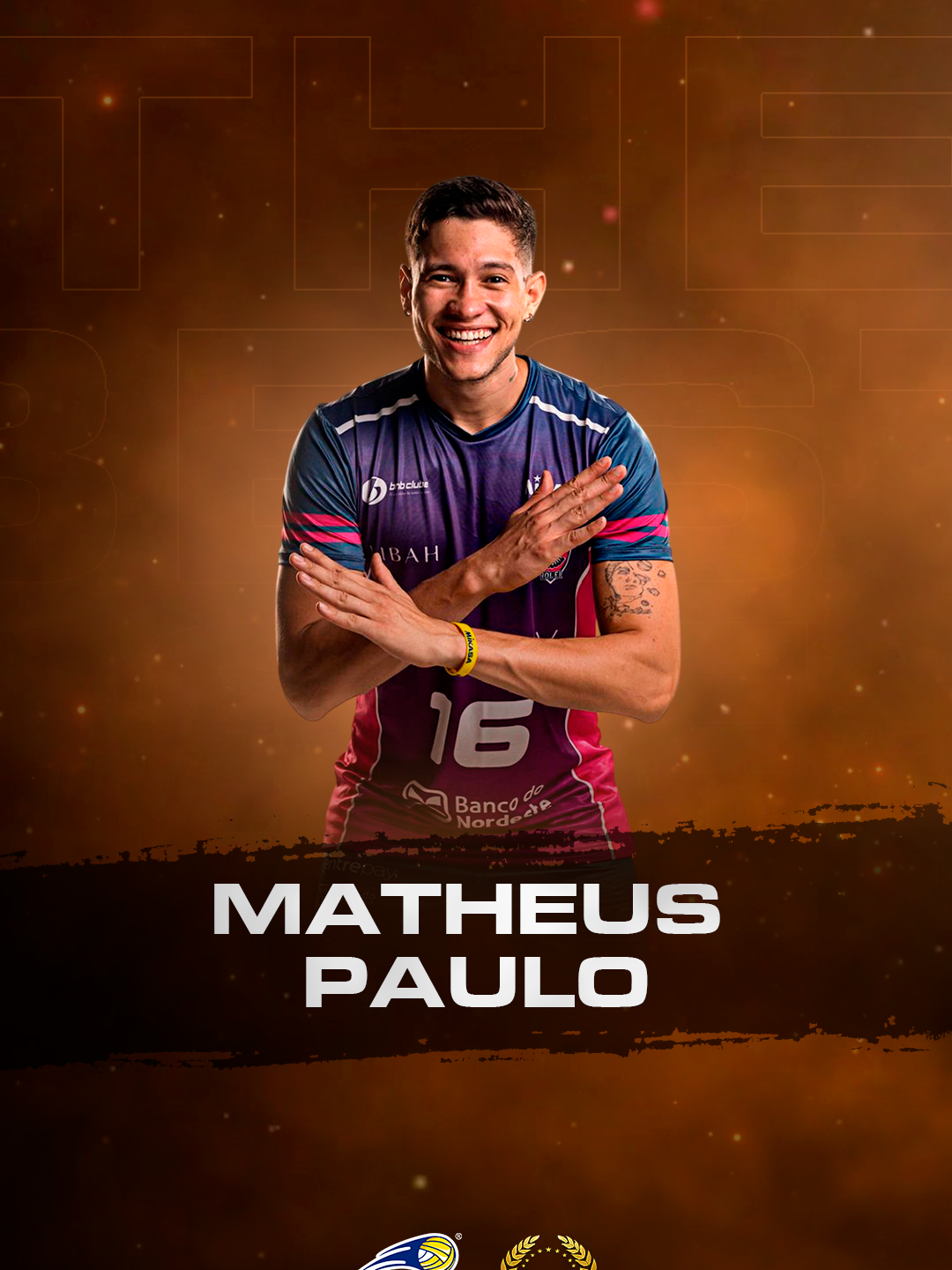 The Best of Matheus Paulo 🇧🇷 | 🏐 Middle Blocker 2024/2025 | PLAYERS ON VOLLEYBALL Apresentamos os melhores momentos de Matheus Paulo como central do Norde Vôlei na temporada 2024/2025. #PlayersOn #SportsEdits #VolleyballHighlights #VolleyballVideos #VoleiBrasil #Volleyball #Volley #Volei #Vôlei #Voleibol #VoleiMasculino #VoleibolMasculino #MensVolleyball #VoleiFeminino #VoleibolFeminino #WomensVolleyball #Videos #Esportes #Esporte #Sports #Sport #Pallavolo #Voley #Voleybol #Siatkówka #VolleyballPlayers #VolleyballPlayer #volleyballworld