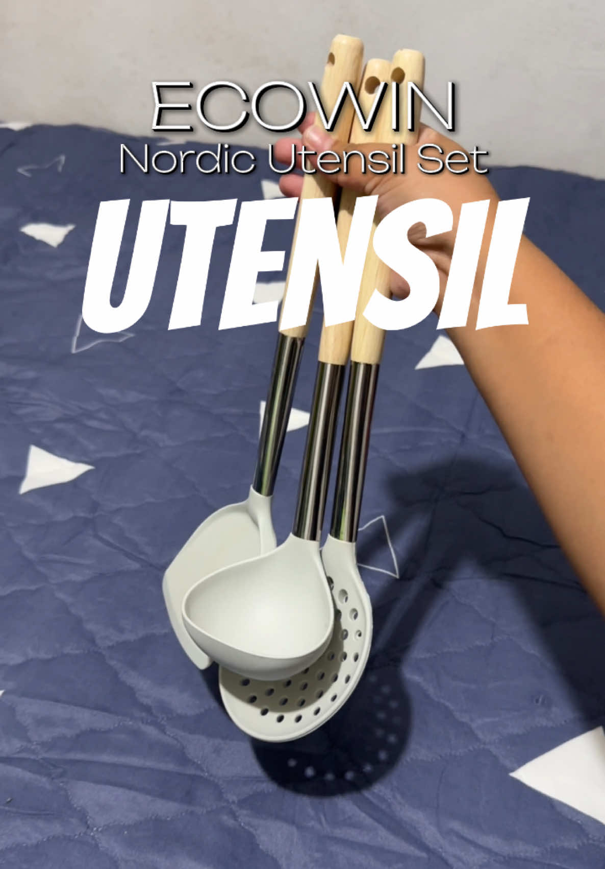 Wahh di ako nagsisi sa bago kong kitchen utensil set 😭😭 #kitchenutensilset #cookingutensils #kitchenware #kitchenutensils #utensils #kitchen #cookware #kitchenware #kitchenaccessories #fyp 