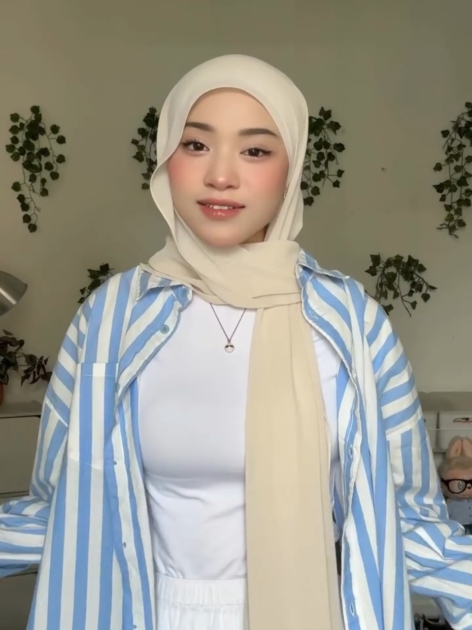 #viral #bodycantik #bodymantap #pertty #cewekidaman #awekmelayubertudung #awekviral #tudung #fypシ 