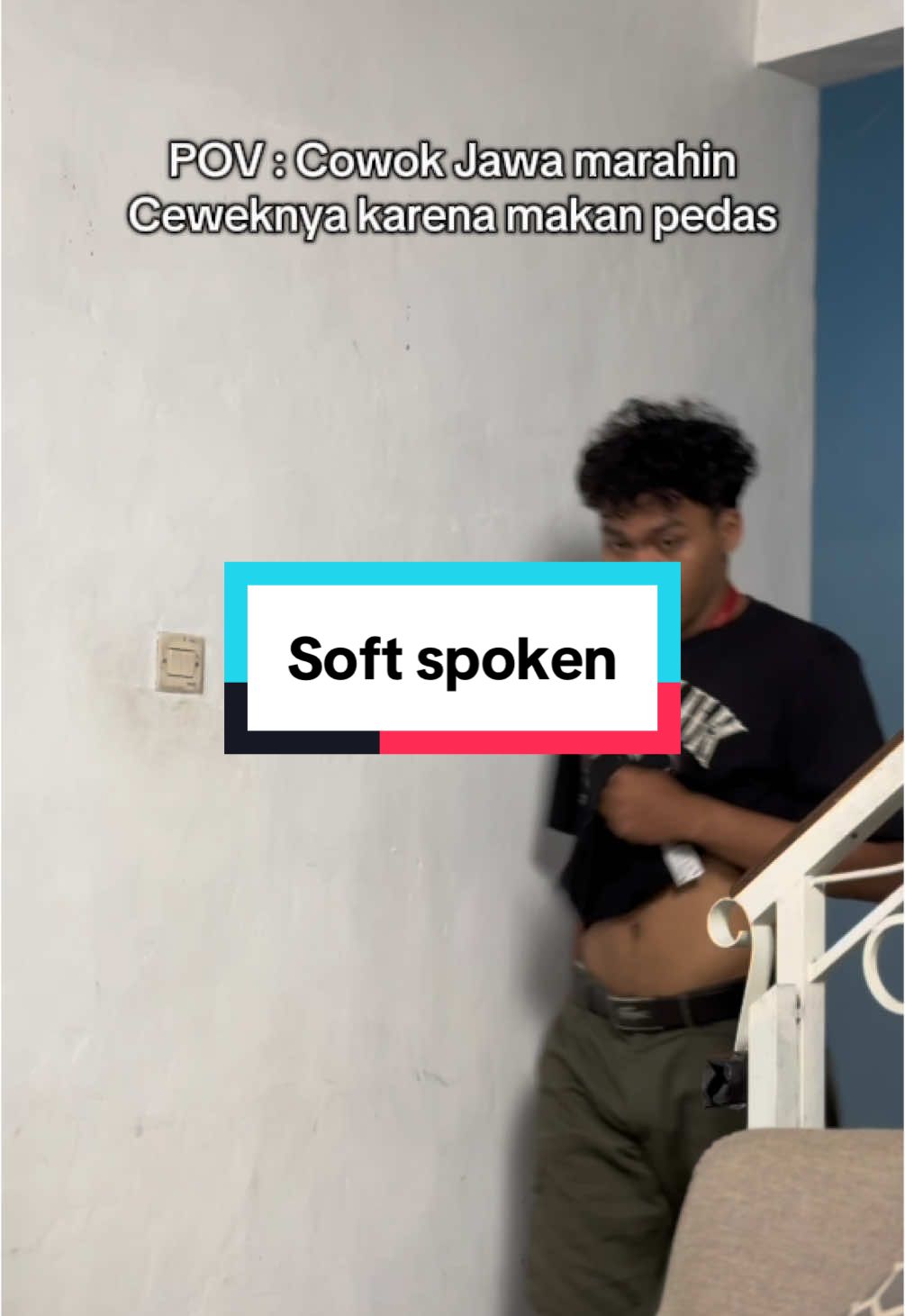 POV cowo marah tetap soft spoken