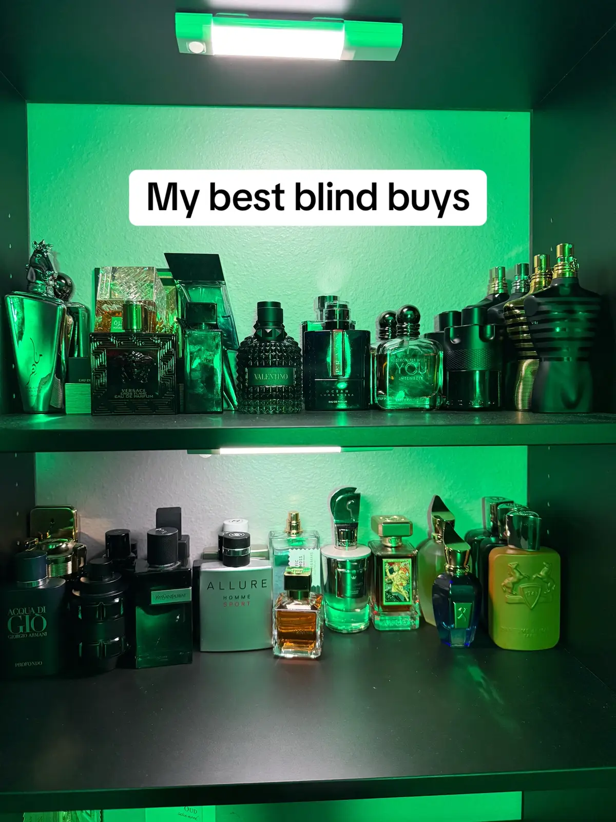 Blind buying is risky just make sure to read the notes of the fragrance before you commit and sample before if you can.