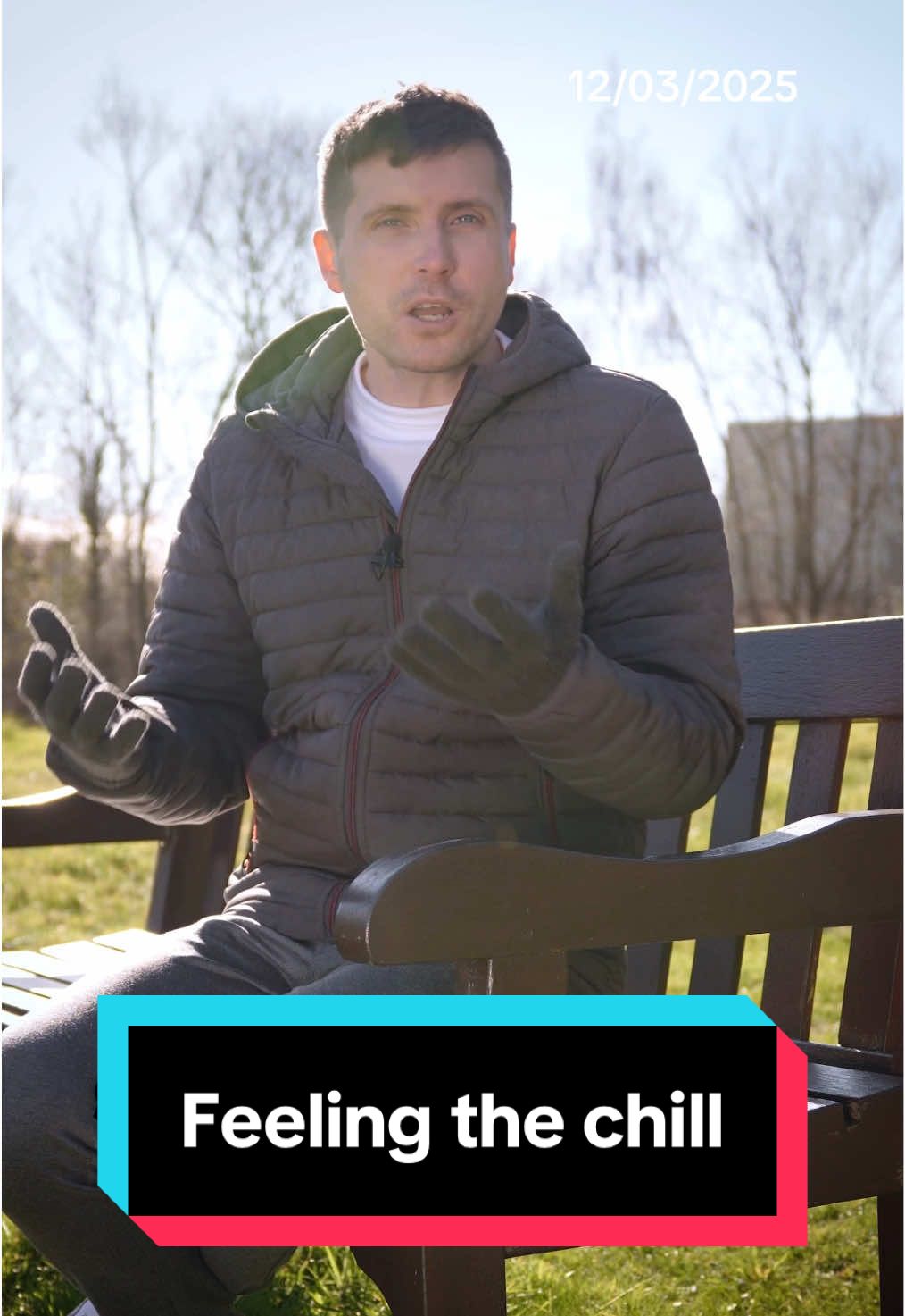 Are you feeling the chill?