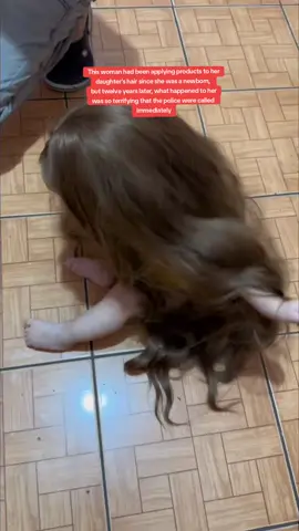 #foryou #LearnOnTikTok #storytime #hair 