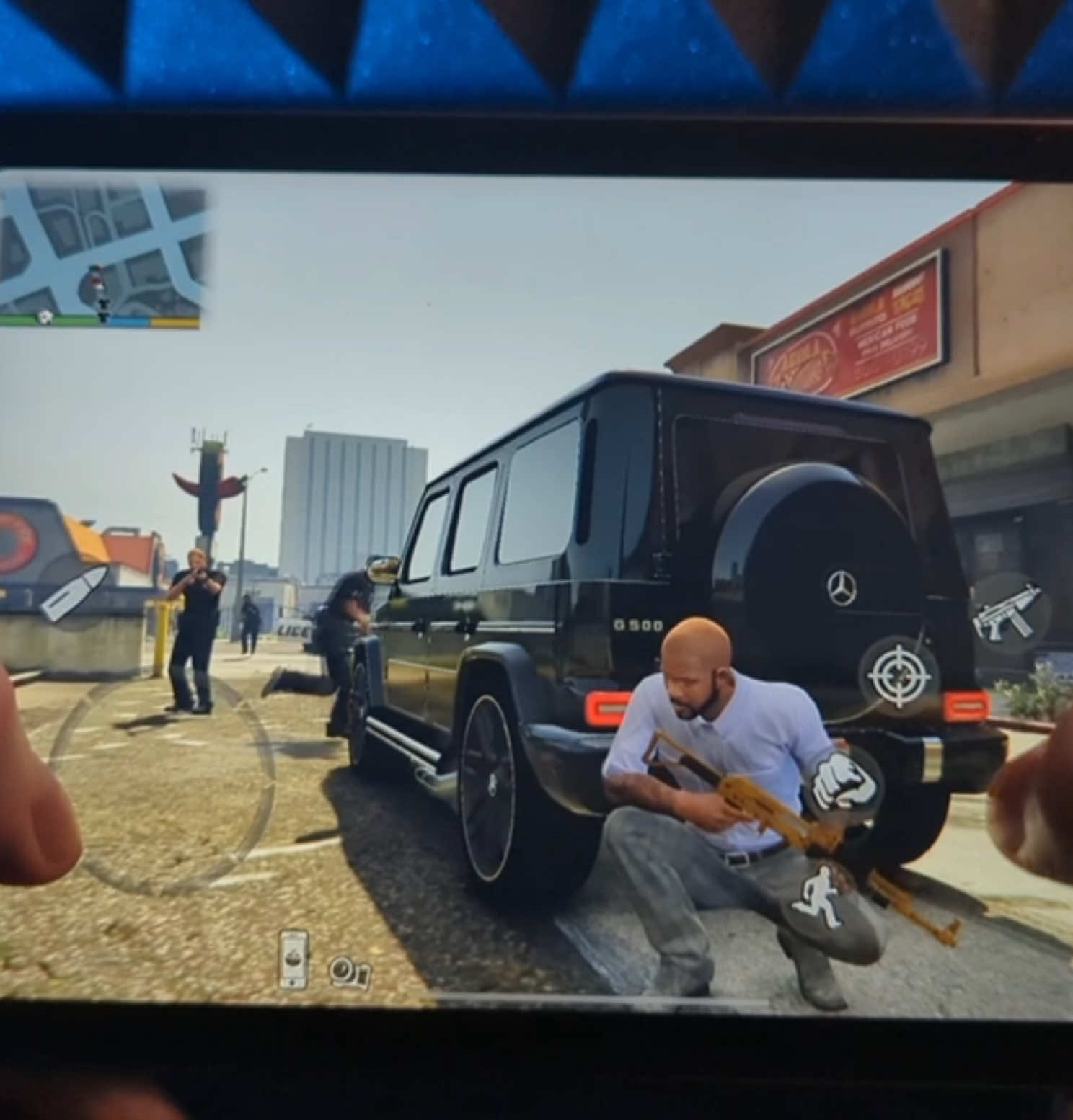 Play GTA 5 Mobile – Real Full Pc Port Download on Phone & Tablet #GTA5Mobile #GTAV #GTAMobile #GTAVOnPhone #MobilePort #GTAPort #OpenWorldGaming #MobileGamer #GTAVibe #gtagameplay 