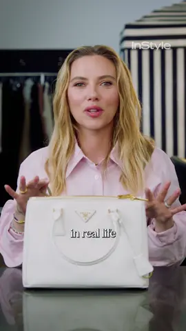 #ScarlettJohansson only lets her hair down on special occasions—like when she's filming a cover shoot for InStyle Magazine. For that, we are very lucky. To learn the rest of her beauty secrets—and things like her favorite Tic Tac flavor and @theoutset essentials—watch the full episode of InStyle’s #LetsUnpackThat at the link in bio now. INSTYLE SPRING 2025 FASHION & BEAUTY ISSUE