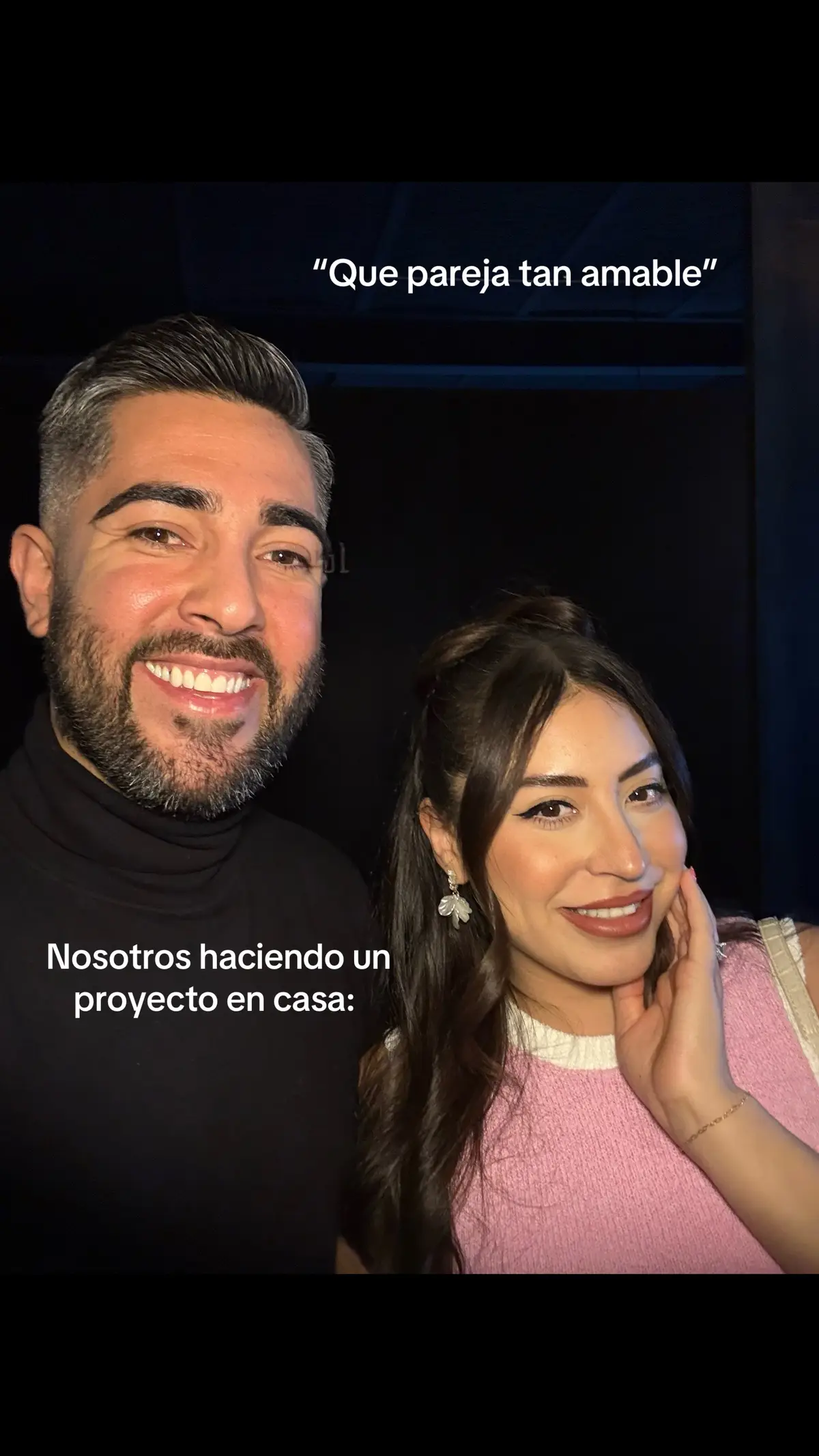 #parejasdetiktok #couplegoals #latinacreator 