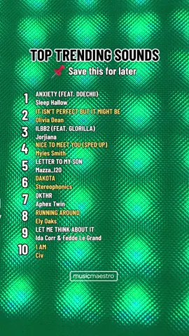 🎵 #Top10 #TrendingSongs #tiktokmusic #fyp #viral #trending #trendingsongs #music #songs #trendingsound #viralsongstiktok #viralsong 