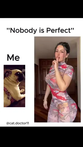 Nobody is perfect #dance #viral #nobdyisperfect