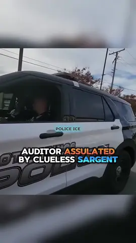 Clueless police sargent #shorts #police #funny