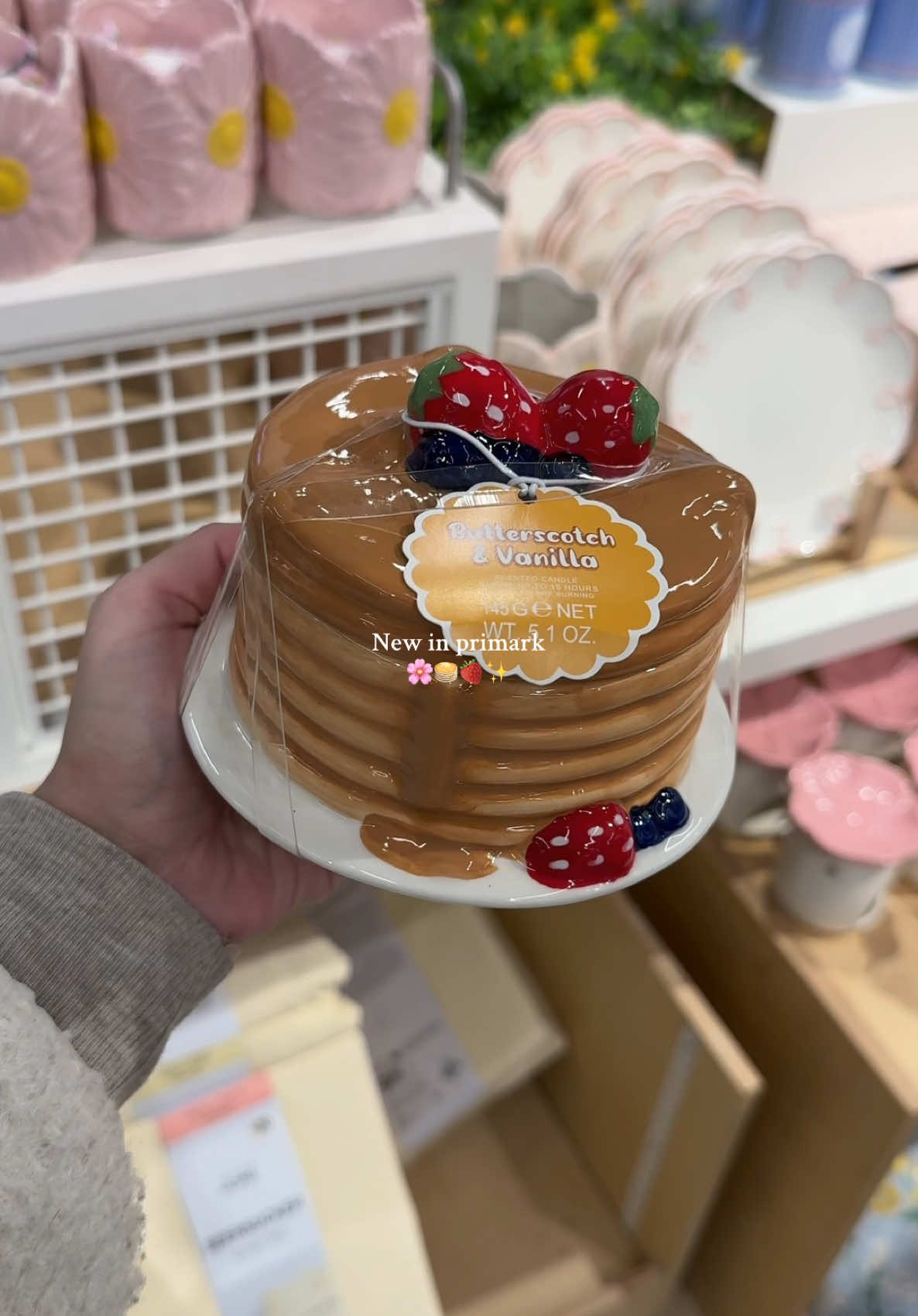 Mignonnerie chez Primark 🥹🥞🍓✨@Primark  #primark #newprimark #nouveauteprimark #primarkfinds #primarkhaul #primarknew ##primarkhome #girly #thatgirl #pinterest #pourtoi #fyp 