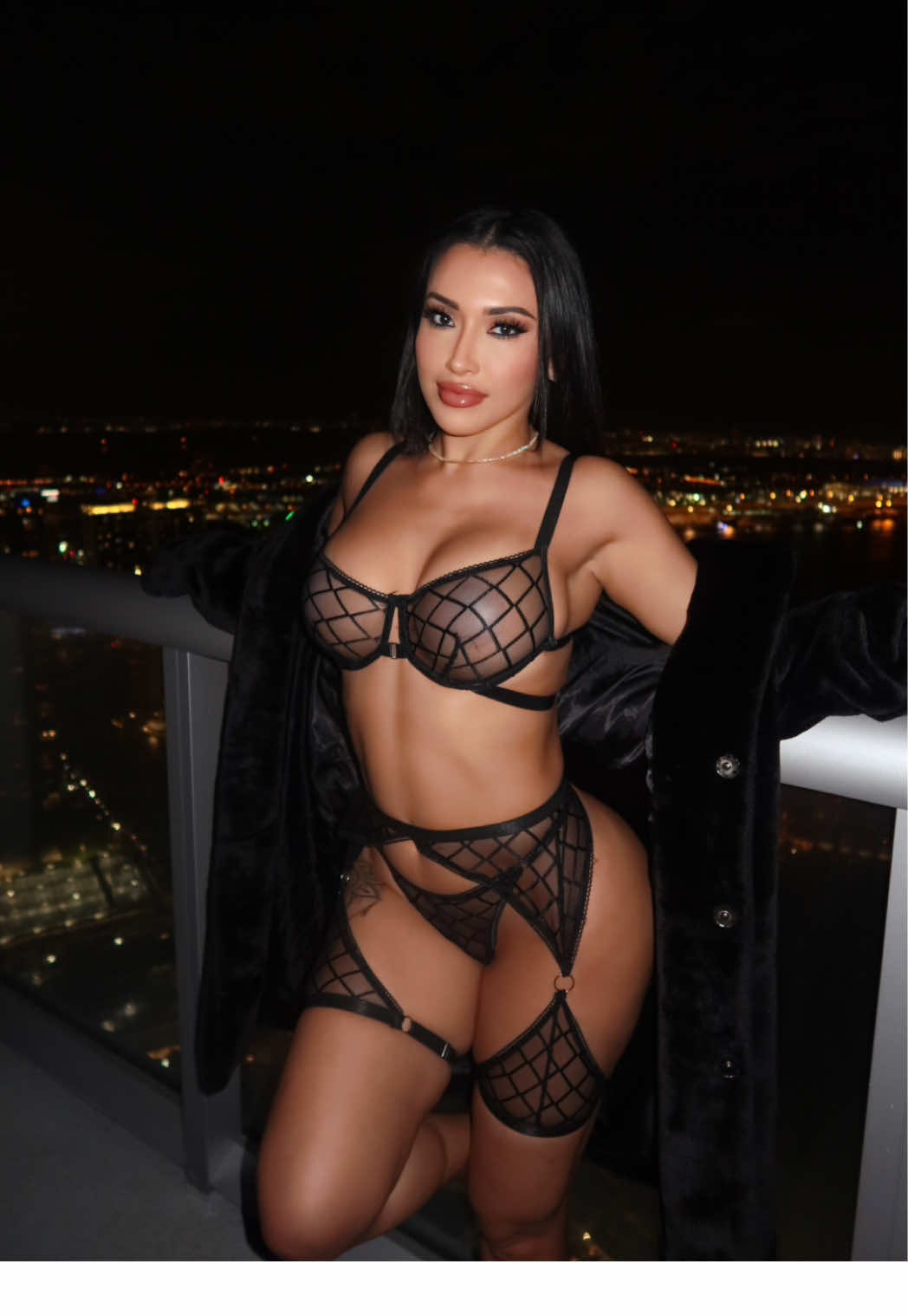 @Fashion Nova Feeling pretty ❤️  🔎Jenni Strappy Garter 3 Piece Set  🔎Give It All To Me 3 Piece Garter Set  🔎Half Past Noon 2 Piece Lace Garter Set 