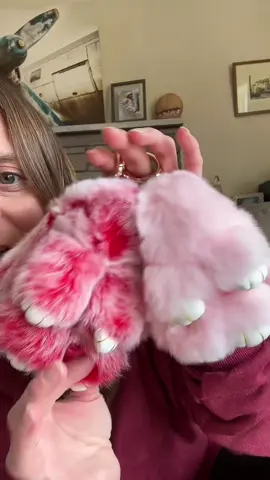 These are the perfect addition to your Easter Baskets! Perfect for all ages! #bunnylulu #easterbasket #easter #keychain #giftidea #easterbunny #tiktokshop #tiktokshopfinds #fyp 