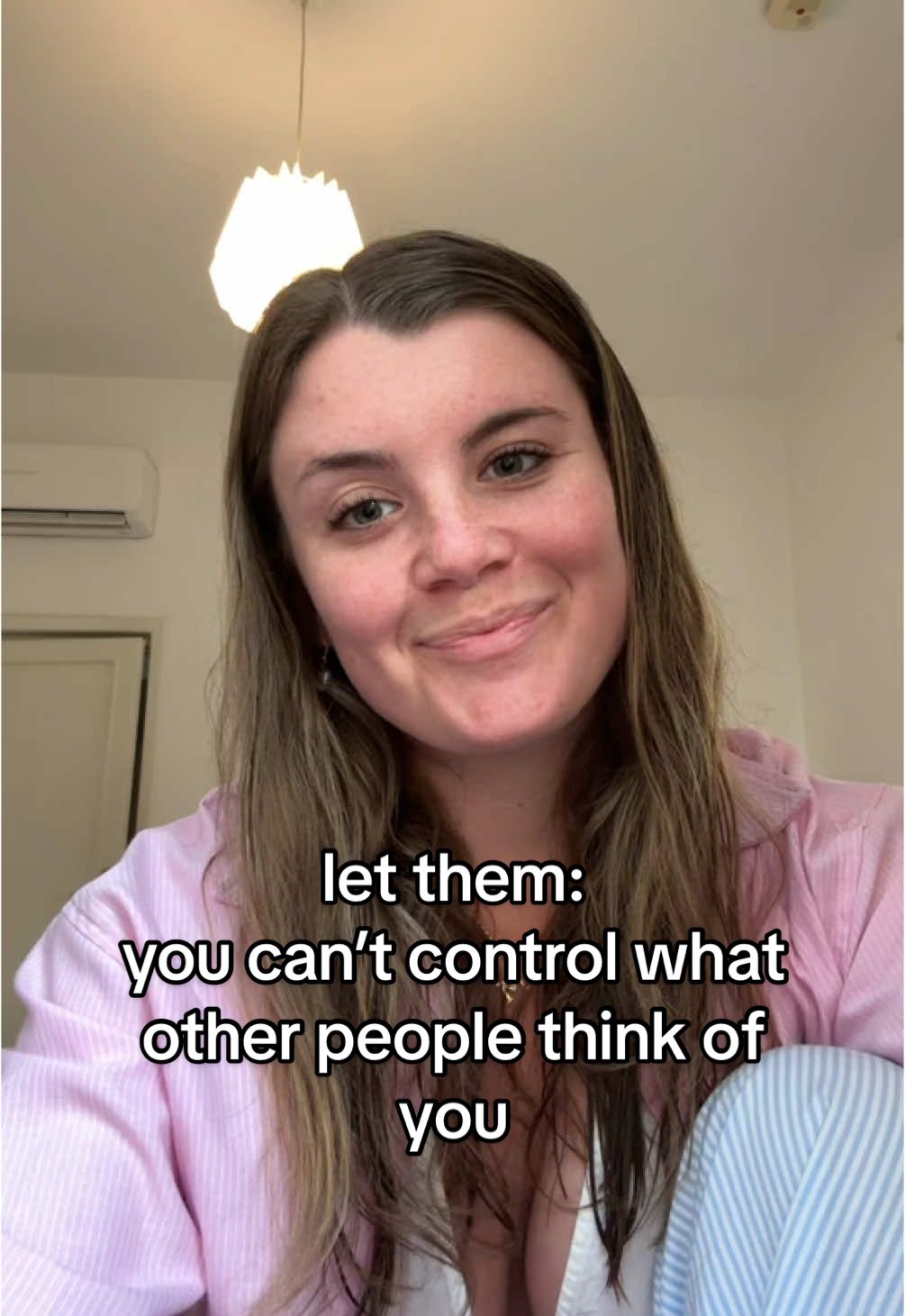 let them & let me take my power back! focus your energy on what you can control: yourself. 