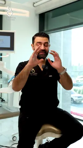 ((مشاكل المفصل الفكي))  (تشمل مجموعة من الأعراض مثل) 1-الألم المستمر أو المتقطع في منطقة الفك 2-صعوبة فتح وإغلاق الفم 3-صوت طقطقة أو فرقعة عند تحريك الفك. (هذه المشاكل قد تكون ناتجة عن عوامل متعددة مثل) 1-الإجهاد العضلي 2-الإصابات المباشرة 3-اضطرابات الإطباق 4-الالتهابات المزمنة. 5-التوتر النفسي (العلاج يمكن أن يشمل) 1-تمارين الفك 2-تجنب الأطعمة الصلبة 3-المعالجة الدوائية  سواء الموضوعية أو الجهازية 4-في الحالات المتقدمة قد نلجأ إلى علاج الجراحي كنت لديك إحدى هذه العلامات أو جميعها لا تتردد في التواصل معنا. فنحن موجودون لخدمتك 🇬🇧 *Temporomandibular Joint (TMJ) Problems** (Include a range of symptoms such as) 1. Persistent or intermittent pain in the jaw area 2. Difficulty in opening and closing the mouth 3. Clicking or popping sounds when moving the jaw. (These problems may be caused by various factors such as) 1. Muscular strain 2. Direct injuries 3. Bite disorders 4. Chronic inflammations 5. Psychological stress (Treatment may include) 1. Jaw exercises 2. Avoiding hard foods 3. Medicinal treatments, either topical or systemic 4. In advanced cases, we may resort to surgical treatment If you have any of these signs or all of them, do not hesitate to contact us. We are here to serve you. 🇷🇺 Проблемы височно-нижнечелюстного сустава (ВНЧС)** (Включают ряд симптомов, таких как) 1. Постоянная или периодическая боль в области челюсти 2. Трудности с открытием и закрытием рта 3. Щелчки или хруст при движении челюстью. (Эти проблемы могут быть вызваны различными факторами, такими как) 1. Мышечное напряжение 2. Прямые травмы 3. Нарушения прикуса 4. Хронические воспаления 5. Психологический стресс (Лечение может включать) 1. Упражнения для челюсти 2. Избегание твёрдой пищи 3. Медикаментозное лечение, как местное, так и системное 4. В сложных случаях мы можем прибегнуть к хирургическому лечению Если у вас есть один или несколько из этих признаков, не стесняйтесь обращаться к нам. Мы здесь, чтобы помочь вам. #TMJ  #tmj  #التهابات_المفاصل  #آلام_المفاصل  #مفصل_الفك  #آلام_العضلات  #آلام_الرقبة 