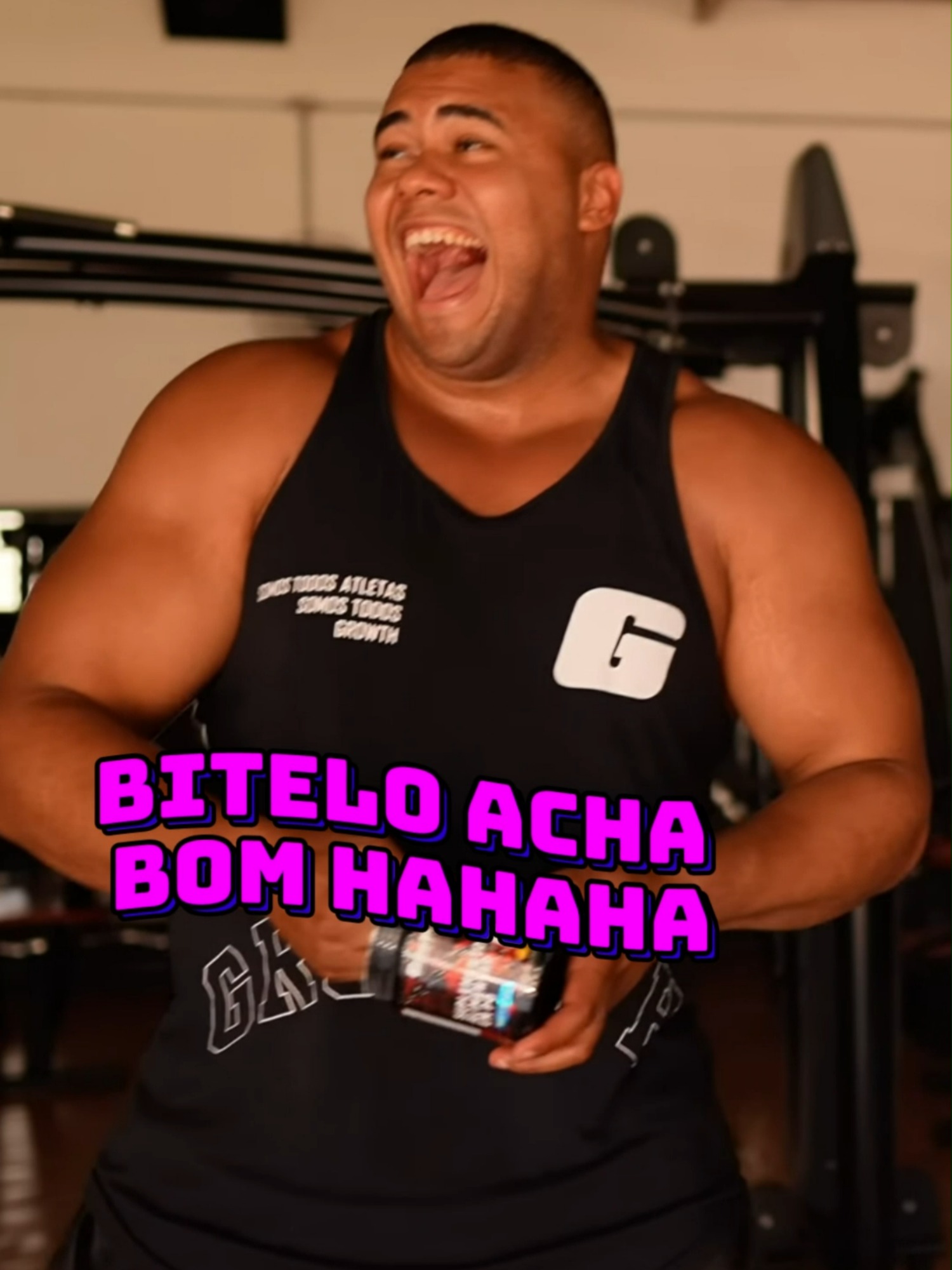 Bitelo  e super xandão treinando juntos #bitelo #superxandao #mememaromba #marombazueiro #maromba #musculação #treino #GymTok #bitelonatural #powerlifting #força