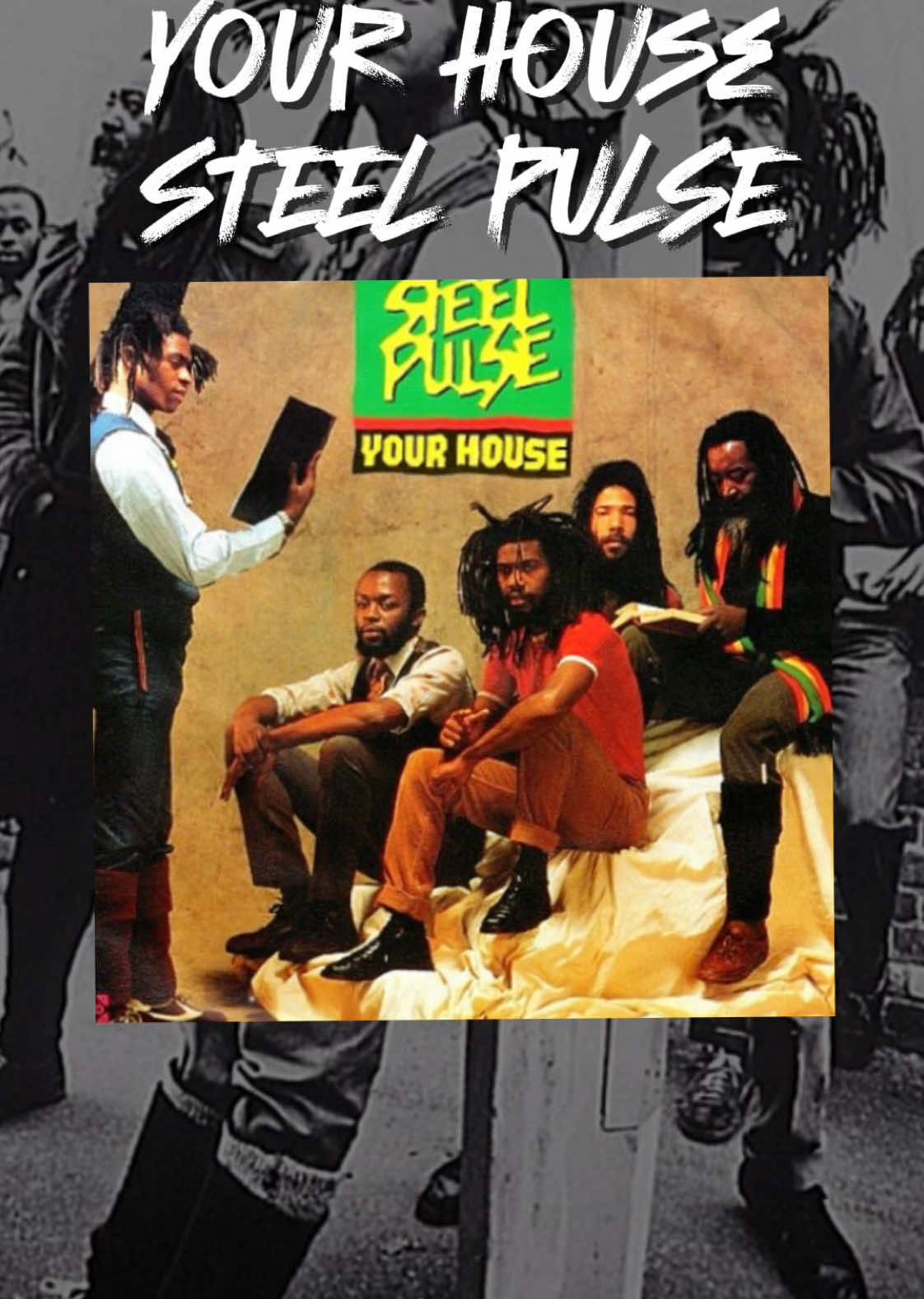 Your House - Steel Pulse #yourhouse #steelpulse #roots #reggae #legend #jamaica #jamaicantiktok🇯🇲viral #kanaky🇳🇨 #kanaky #newcal🇳🇨 #newcal #nouvellecaledonie #fyp 