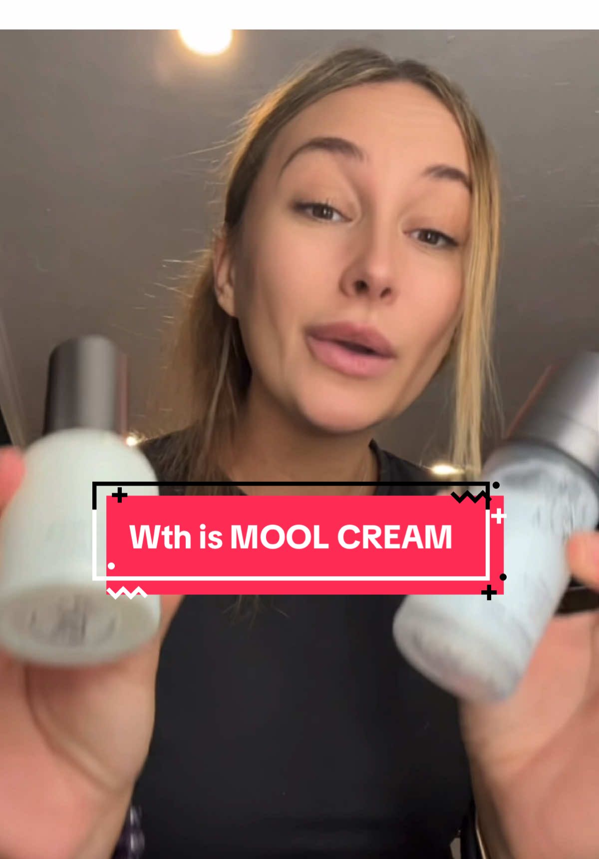 MOOL wut? Gimme 10 of them #koreanskincare #skincare #TikTokShop #moolcream 