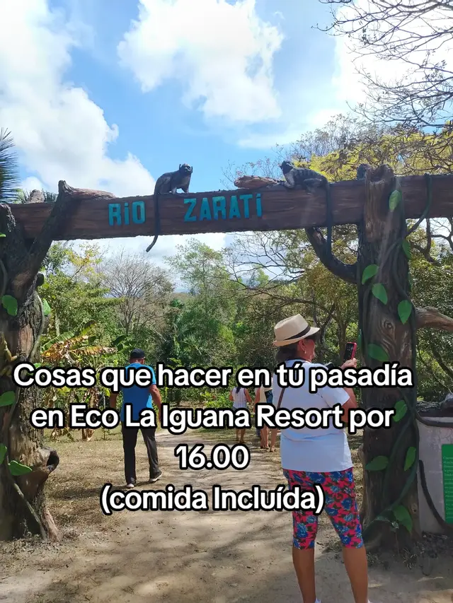 @Laiguanaresort 