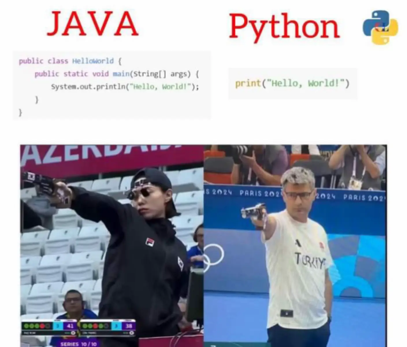 #python #programmers #pythonprogramming #pythoncode #programming #javadeveloper #pythondeveloper #code #pythondev #coding #codingtiktok #fyp #softwaredeveloper 