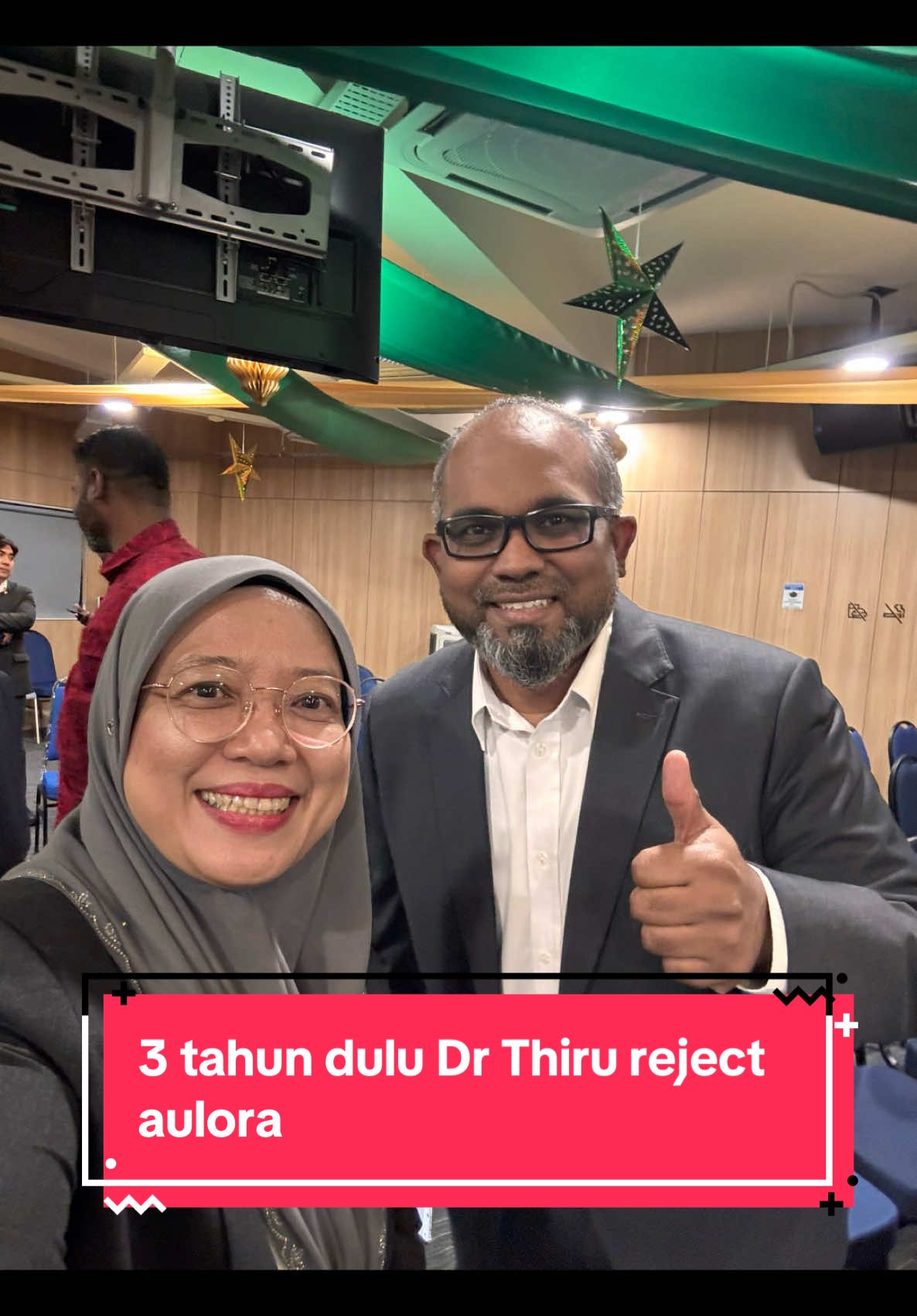 Testimoni kaki bengkak Oleh Dr Thiru . 3 tahun dulu beliau reject aulora . Dengar kan 🤗. #aulorapantswithkodenshi #aulorapants #aulorasocks #doctorsinbe 