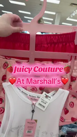 Love these cutie @Juicy Couture finds @Marshalls #juicycouture #juicycouturefinds #juicycoutureaddict #shopwithme #shopwithmeatmarshalls 