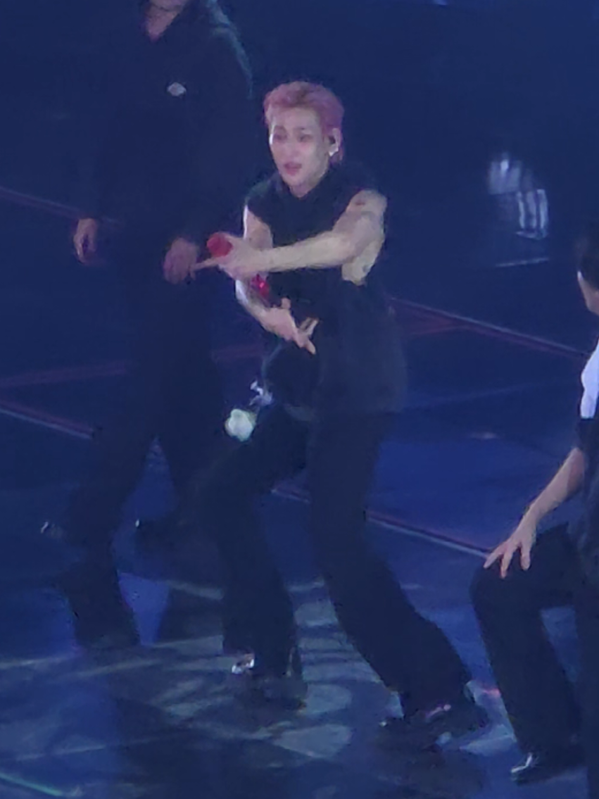 จำท่าได้ แล้วทำท่าอย่างดื้อเลย #GOT7 #BAMBAM #뱀뱀 @뱀뱀 BamBam @GOT7 OFFICIAL 