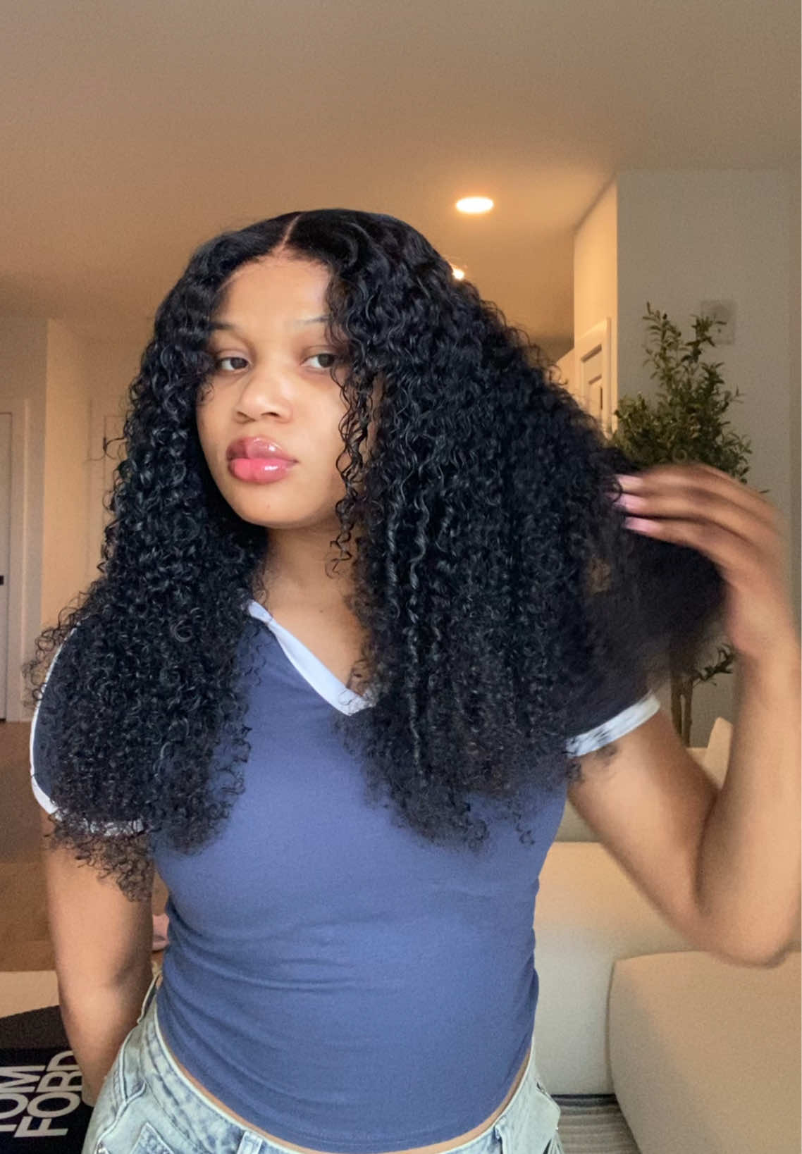 Hair from @aligracehair use discount code: AGTK link in bio #aligrace #aligracehair #lacewig 