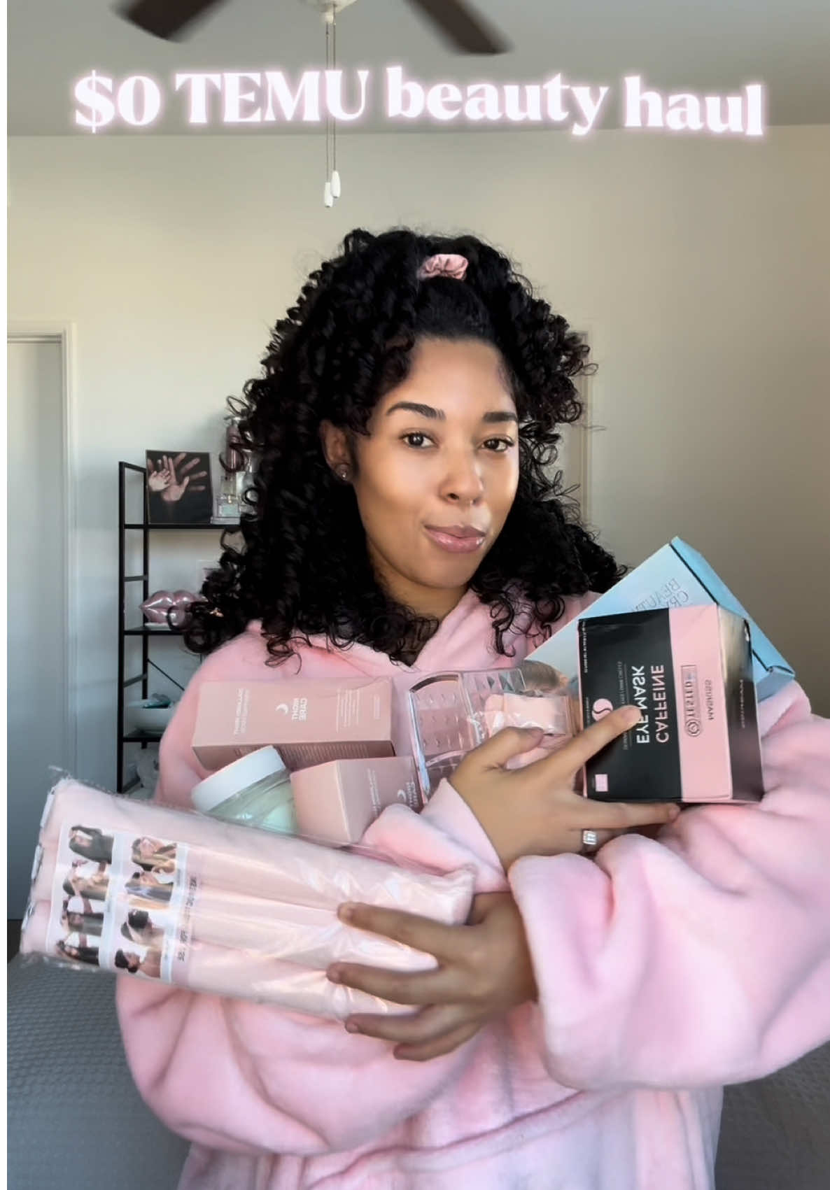 $0 TEMU haul 📦 !!! beauty style 🧖🏽‍♀️🫧🤍 search code: dwg9985 for $0 TEMU items and 🔗 in bio (new app users with qualifying orders. T&Cs apply) @Temu #temu #temufinds #temuhaul #temudealcode #temucodes 