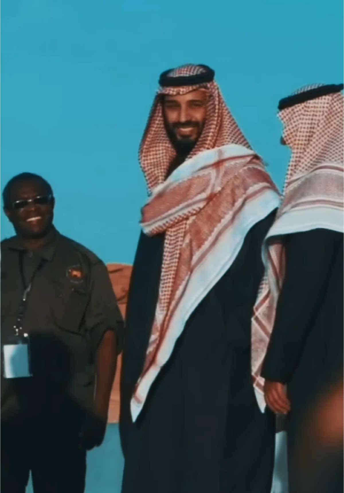 #ولي_العهد #محمد_بن_سلمان #زعيم_الشرق_الاوسط #MBS #زعيم_العرب #محمد_بن_سلمان_حبيب_الشعب 