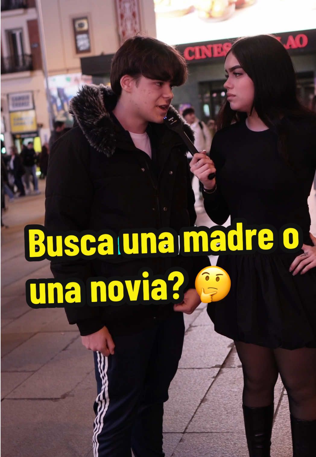 Busca una novia o una madre? 🤔 #fyp #parati 