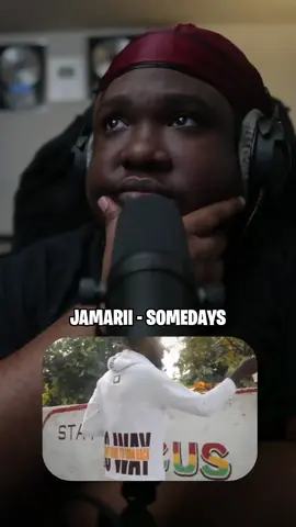 He's showing his versality 🔥🔥 @jamariimusiq | Jamarii - Someday #jamarii #dancehall #dancehallmusic #walkz #prodbywalkz #jamaicantiktok #fyp #foryou #reaction #reactionvideo #reactions
