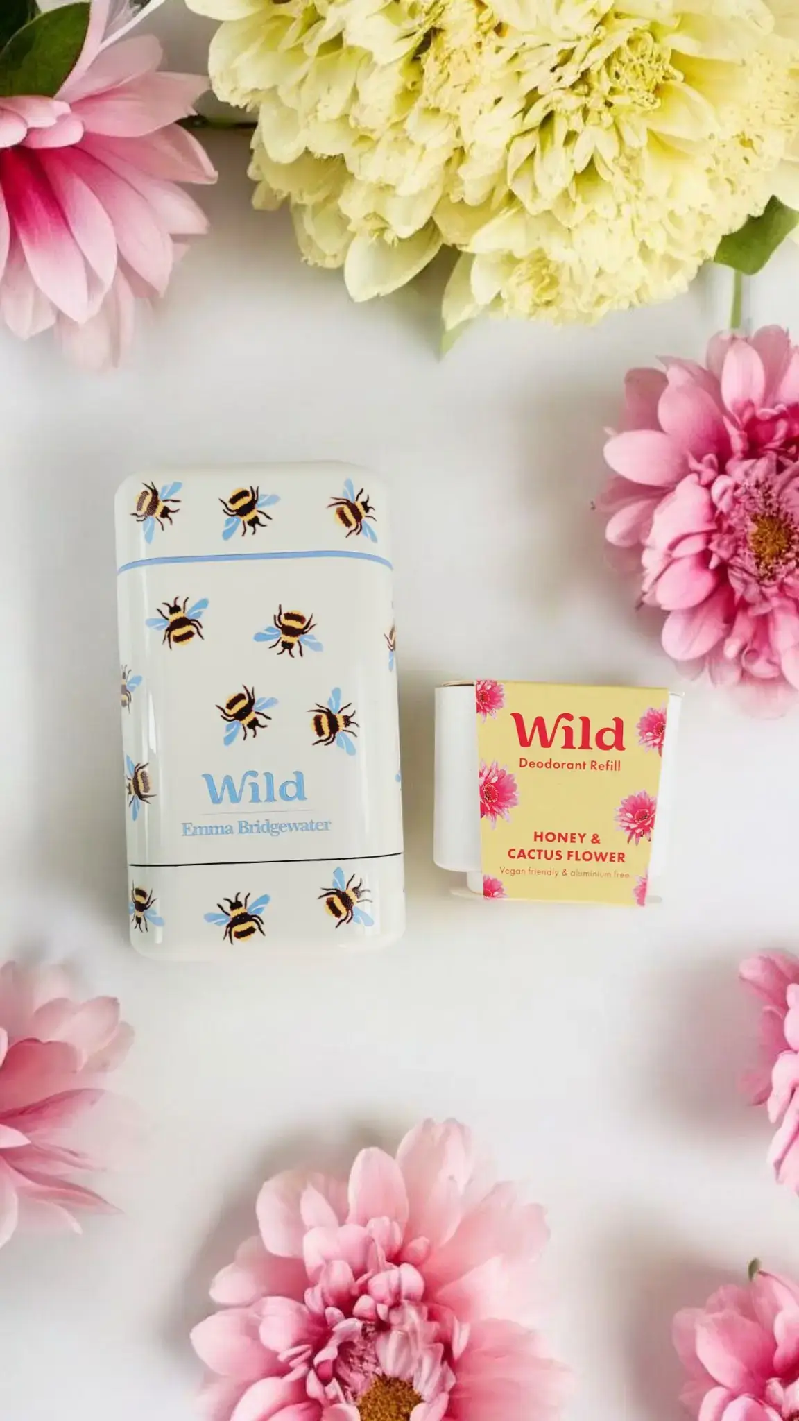 #gifted_by_Wild 🌸Embrace the Wild Side! 🌸Say goodbye to harsh chemicals and hello to fresh, all-natural vibes with Wild Deodorant. 🌸I’m absolutely in love with the Honey & Cactus Flower scent, it's a perfect blend of sweetness and freshness that keeps me feeling fabulous all day long! 🌸Made with skin-loving ingredients, this eco-friendly deodorant is not only effective but also refillable and sustainable, perfect for the planet! 🌸Whether I'm hitting the gym, running errands, or enjoying a day outdoors, Wild has got my back. 🌸Gifted by @Wild Refill  #WildDeodorant #Gifted #HoneyAndCactusFlower #NaturalBeauty #EcoFriendly #SustainableLiving #FreshAndClean #ZeroWaste #CrueltyFree #BeautyRoutine #OrganicSkincare #FeelGood #LoveYourself #SelfCare 