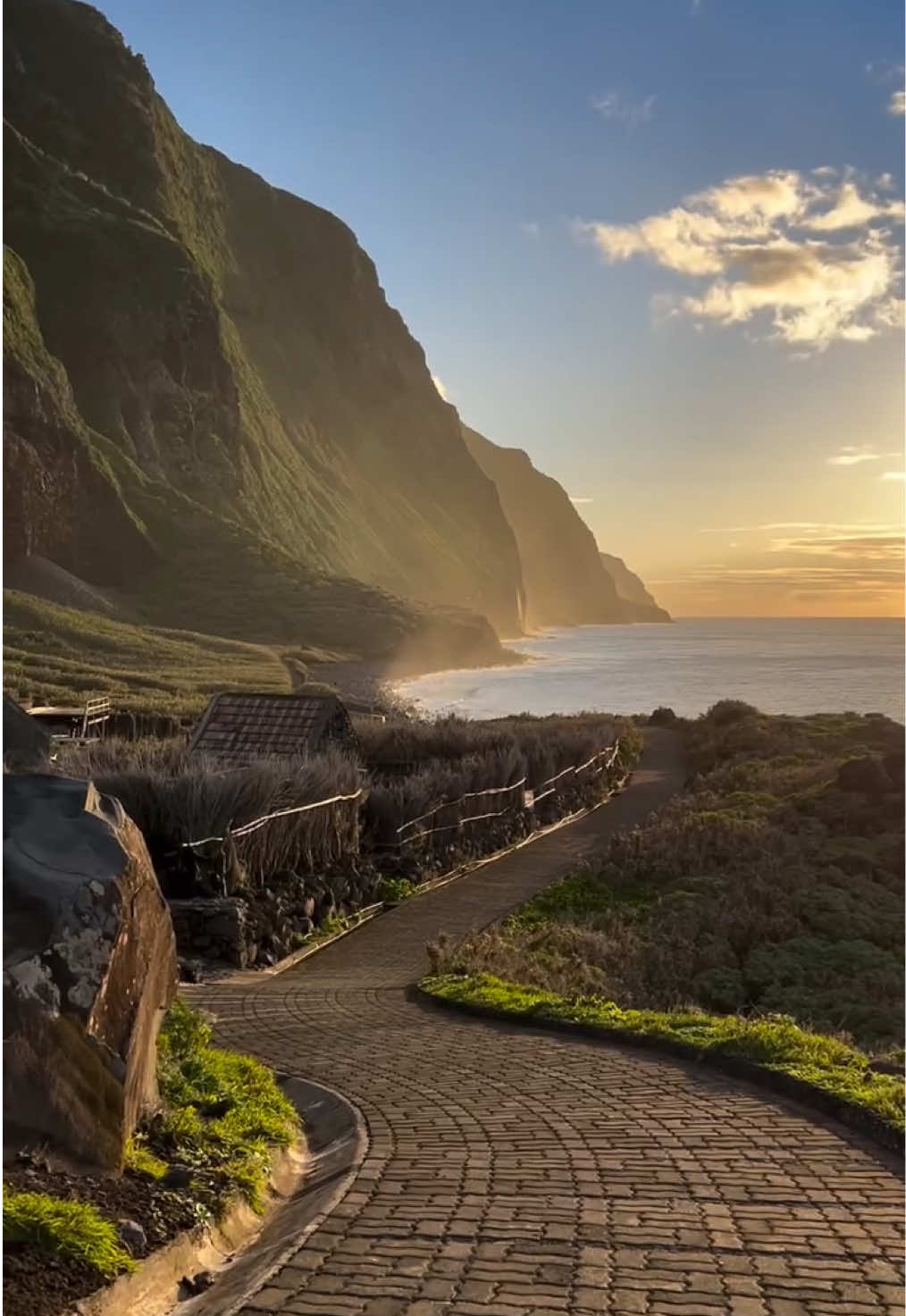 Is March a good time to visit Madeira? What about December or January? 🤔 Every year from October to March, I get tons of questions about Madeira’s weather. So here’s the reality: the island has pleasant temperatures all year, but predicting the exact conditions you’ll get is tricky. Madeira doesn’t have extreme seasons. Instead, its weather is shaped by passing cyclones, which can bring wind, rain, or clouds anytime. In winter, these are slightly more frequent than in summer, but bad weather rarely lasts more than 2–3 days. Once it clears, the sun is back, and so are the warm, mild temperatures. Pro tip: Stay for at least a week! Even if you catch a couple of rainy days, you’ll still have plenty of sunshine to explore. Madeira is a true year-round destination—you can swim in the ocean, no matter the season. Summers are a bit warmer, winters slightly cooler, but it’s never too cold to enjoy the island. So, what are you waiting for? Pack your bags and experience Madeira anytime! 🌴☀️ 💡 Save hours of planning with my INTERACTIVE GUIDE TO MADEIRA. After two years of exploring every hidden gem, I’ve created the ultimate travel companion for your adventure! 🔗 Link in bio 👆🏻 Or just comment “Madeira Map”, and I’ll send you the link! 😎 #MadeiraIsland #VisitMadeira #TravelPlanner #TravelTips #ExploreMadeira #WeatherForecast #PrivateGuideMadeira #Madeira #TravelMap #PrivateGuide #TripPlanner #madeiraislands